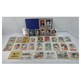 MICKEY MANTLE BASEBALL CARD COLLECTION