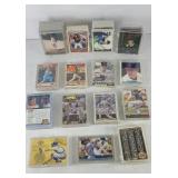 ASST BASEBALL STAR CARDS