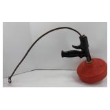 RIDGID DRAIN CLEANER