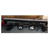 CHAUVET DJ LIGHT BAR W/ (4) LIGHTS