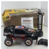 RAM RUNNER REMOTE CONTROL CAR
