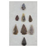 ARROW HEADS