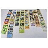 (50) POKEMON CARDS