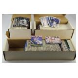 (1000) BASEBALL CARDS - 1990S, HALL OF FAMERS