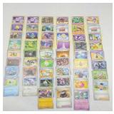 (50) POKEMON CARDS