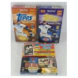 1990S BASEBALL COLLECTOR CARD PACKS