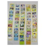(50) POKEMON CARDS