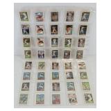 (40) CRACKER JACK BASEBALL CARDS