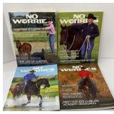 2013 NO WORRIES HORSE MAGAZINE