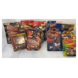 (10) DIECAST NASCAR 1:64 SCALE CARS