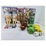 TY BEANIE BABIES
