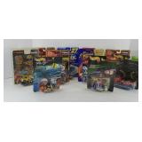 (10) DIECAST NASCAR 1:64 SCALE CARS