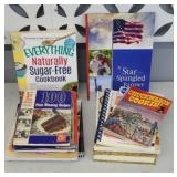 ASSTD COOK BOOKS