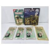 PINHEAD COLLECTOR PINS, BASEBALL FIGURES
