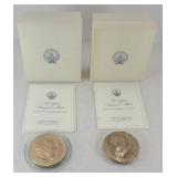 (2) 1973 RICHARD NIXON PRESIDENTIAL INAUGURATION