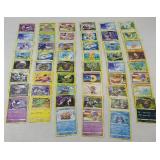 (50) POKEMON CARDS