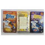 TOPPS BASEBALL CARDS