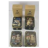 1990S METAL IMPRESSIONS BASEBALL CARDS