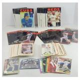 OVERSIZED BASEBALL CARDS - 1980S