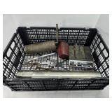 AUTOMOTIVE 8 TRACK PLAYER, MISC PARTS