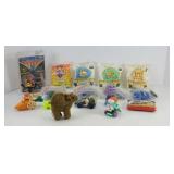 FAST FOOD COLLECTOR TOYS  MORE