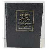1970s WEBSTER DICTIONARY