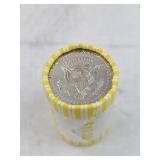 ROLL OF (20) KENNEDY HALF DOLLARS UNCIRCULATED