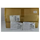 (2) CLOTHING RACK ORGANIZERS