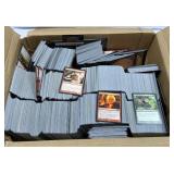 (3500) ASSTD MAGIC THE GATHERING CARDS