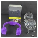 MARBLE SOLAR SYSTEM, BOOK BANK & MORE