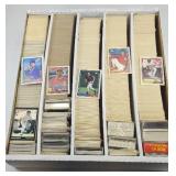 (2500) APPROX - 1990S BASEBALL CARDS