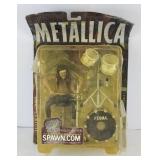 METALLICA FIGURINE