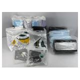 PERSONAL PROTECTION MASKS