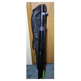 CHAUVET BAG W/ TRIPOD