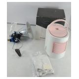 PORTABLE AIR CONDITIONER, TROUBLE LIGHT