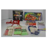 NASCAR TICKETS, BOOK & MORE