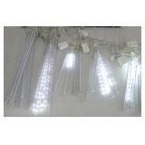 LED ICICLE LIGHTS