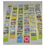 (60) POKEMON CARDS