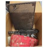 ASSTD HARDWARE, ICE SCRAPERS & MORE