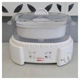 SUNBEAM VEGETABLE STEAMER