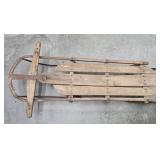 VINTAGE ACE PACER SLED