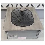 GAGGENAU DROP IN WARMER & CANNING POT