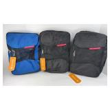 ZIPPERED PACKING CUBES