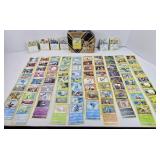 (90) POKEMON CARDS