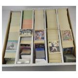 (2000) APPROX - BASEBALL CARDS 1980S 1990S