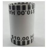 ROLL OF KENNEDY HALF DOLLARS - 2022 - UNCIRCULATED