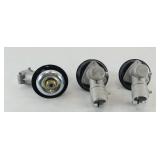 (3) STRING TRIMMER GEAR BOX ENDS