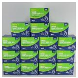 (16) BOXES OF HAND SANITIZER GEL W/ ALOE