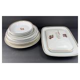 ROYAL IRONSTONE MEAKIN CHINA