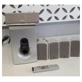 MAGNAVOX SURROUND SOUND